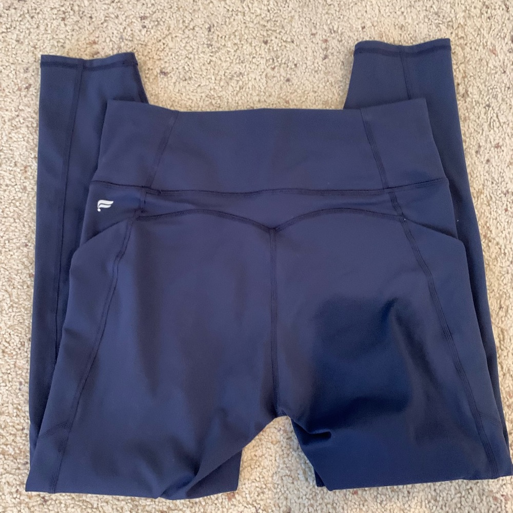 Fabletics high waisted Oasis legging size M
